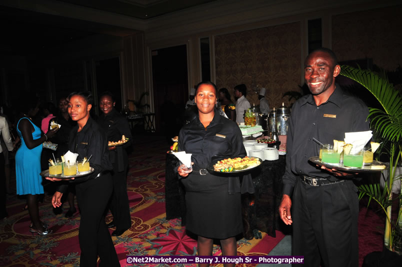 Jamaica's Olympic Athletes Reception at the Ritz Carlton - The City of Montego Bay Welcomes Our 2008 Olympians - Western Motorcade - Civic Ceremony - A Salute To Our Beijing Heros - Ritz Carlton Golf & Spa Resort, Montego Bay, Jamaica - Tuesday, October 7, 2008 - Photographs by Net2Market.com - Barry J. Hough Sr. Photojournalist/Photograper - Photographs taken with a Nikon D300 - Negril Travel Guide, Negril Jamaica WI - http://www.negriltravelguide.com - info@negriltravelguide.com...!