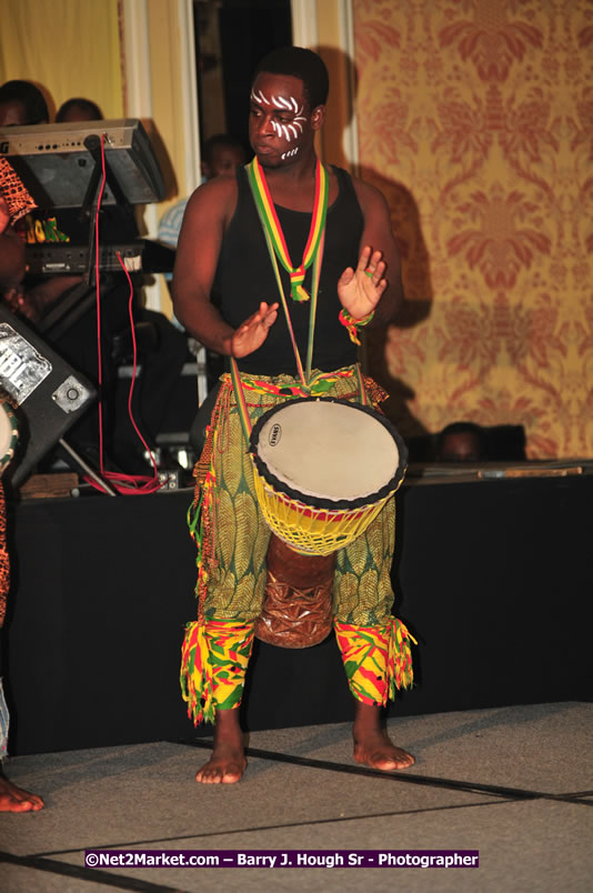 Jamaica's Olympic Athletes Reception at the Ritz Carlton - The City of Montego Bay Welcomes Our 2008 Olympians - Western Motorcade - Civic Ceremony - A Salute To Our Beijing Heros - Ritz Carlton Golf & Spa Resort, Montego Bay, Jamaica - Tuesday, October 7, 2008 - Photographs by Net2Market.com - Barry J. Hough Sr. Photojournalist/Photograper - Photographs taken with a Nikon D300 - Negril Travel Guide, Negril Jamaica WI - http://www.negriltravelguide.com - info@negriltravelguide.com...!