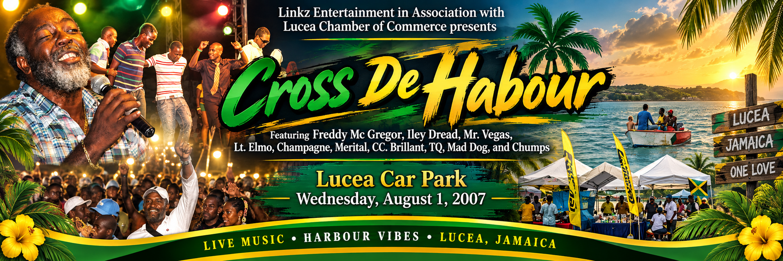 Cross De Habour — complete event photo collection