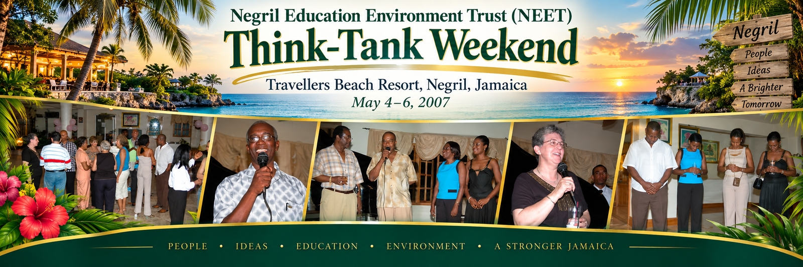 NEET Think-Tank Weekend complete photo collection